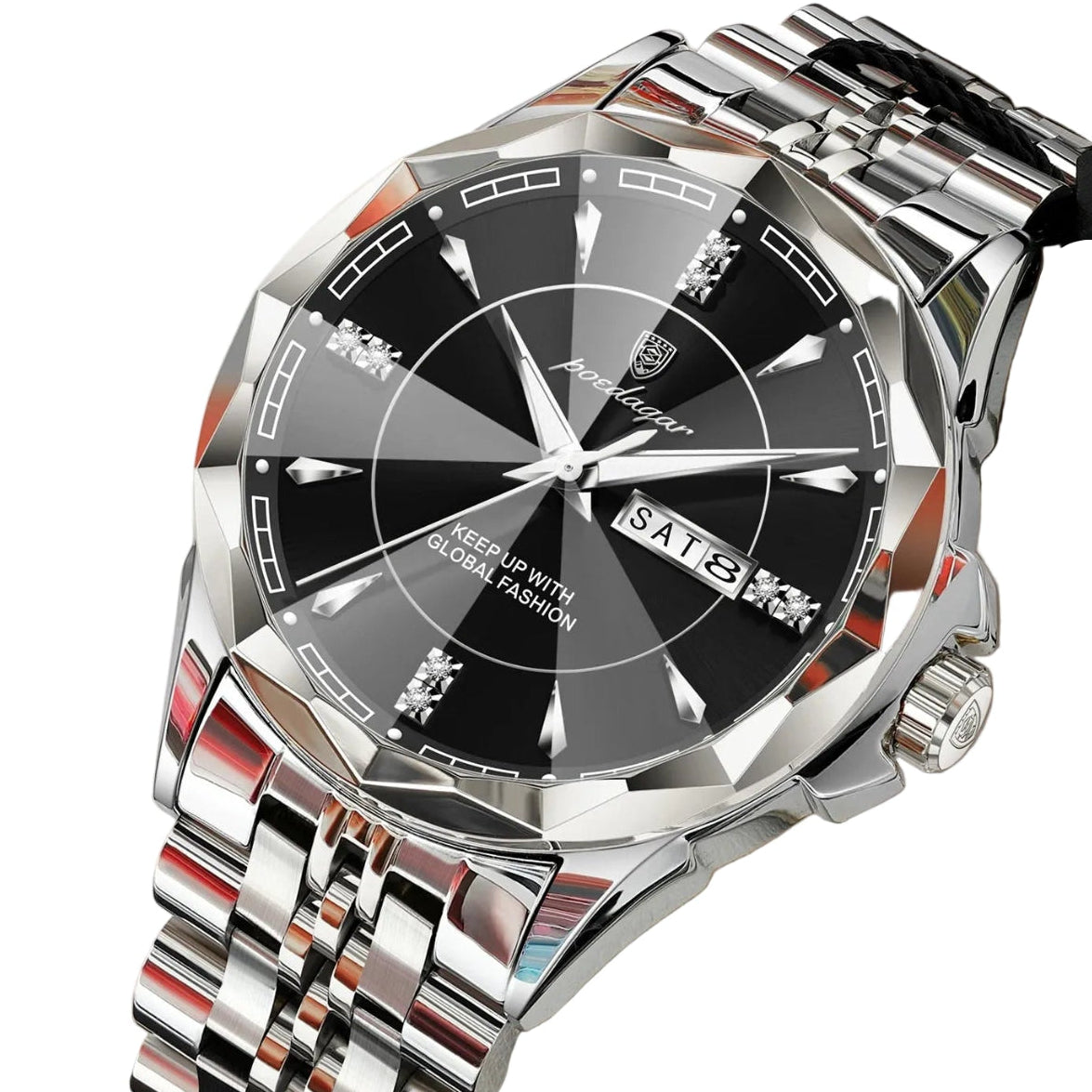 The Poedagar Sovereign: Steel Excellence Edition