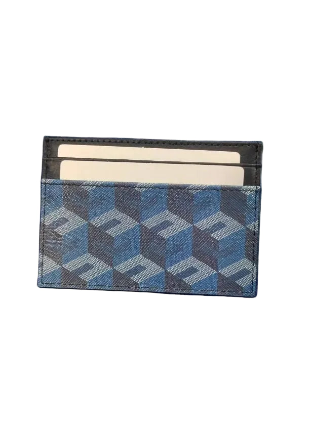 The Regent: 3D Geometric Cardholder