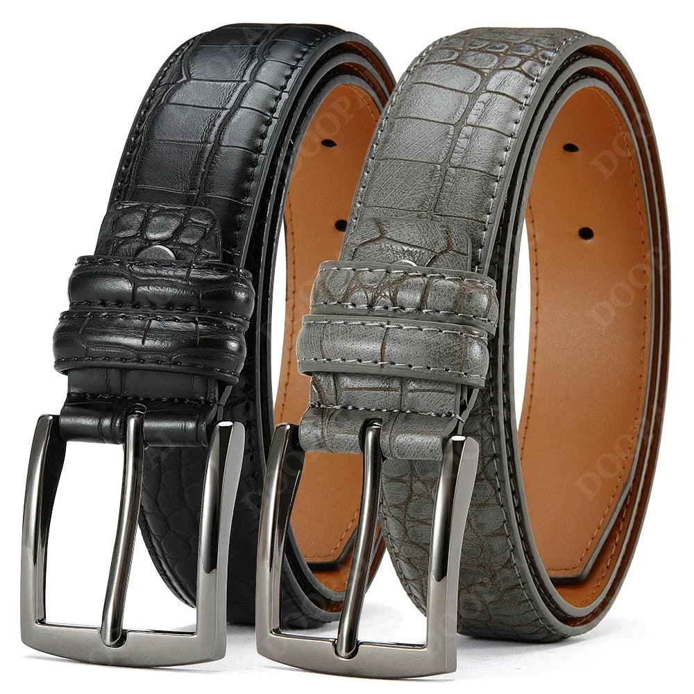 The Kensington Executive: Twin Belt Collection