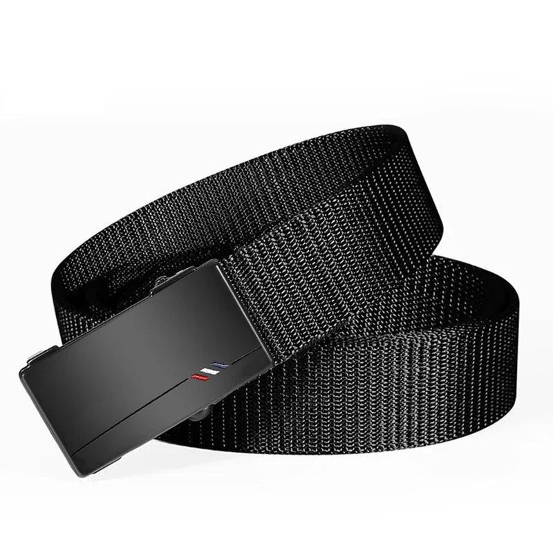 The Stealth Tactical Belt: Oxford Edition