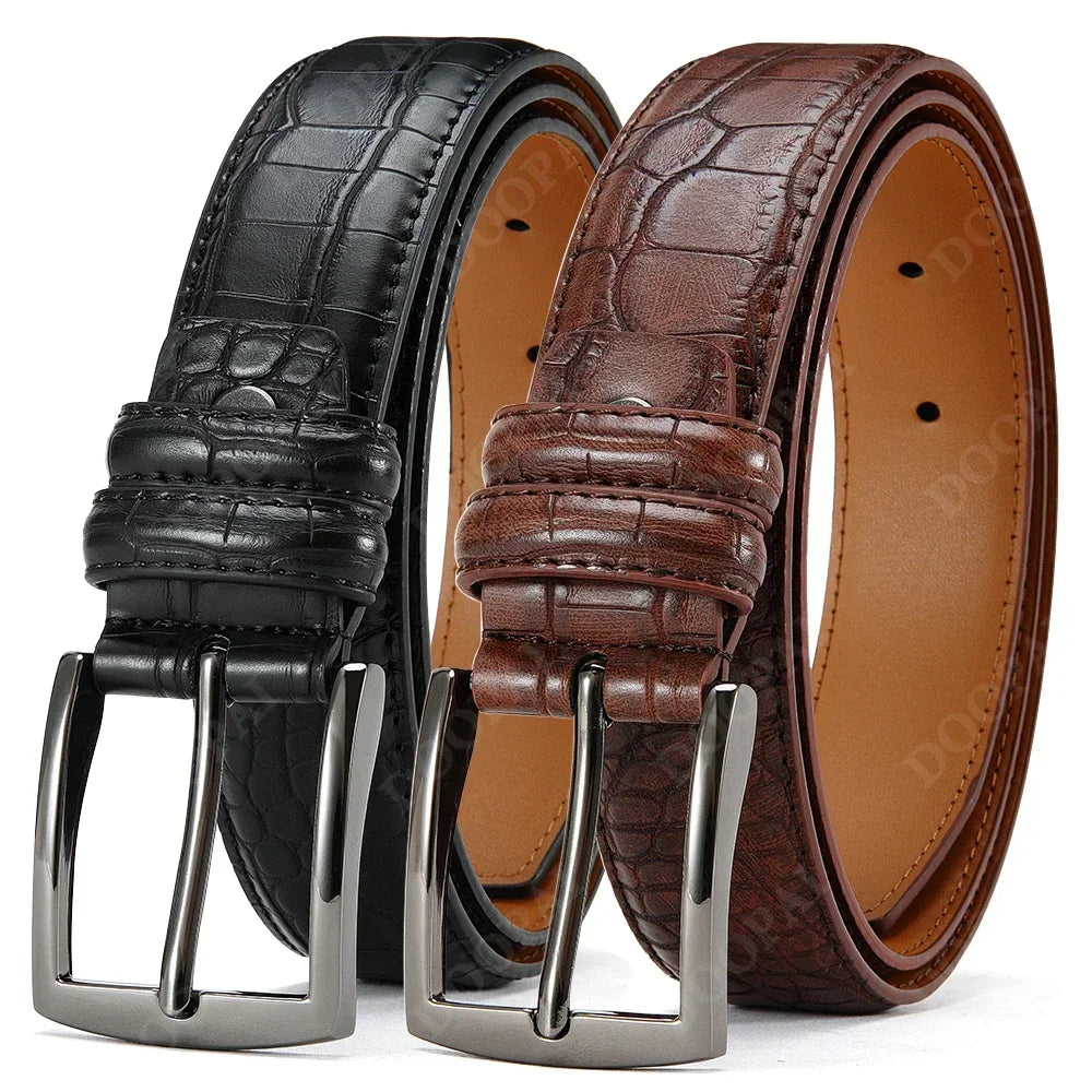 The Kensington Executive: Twin Belt Collection