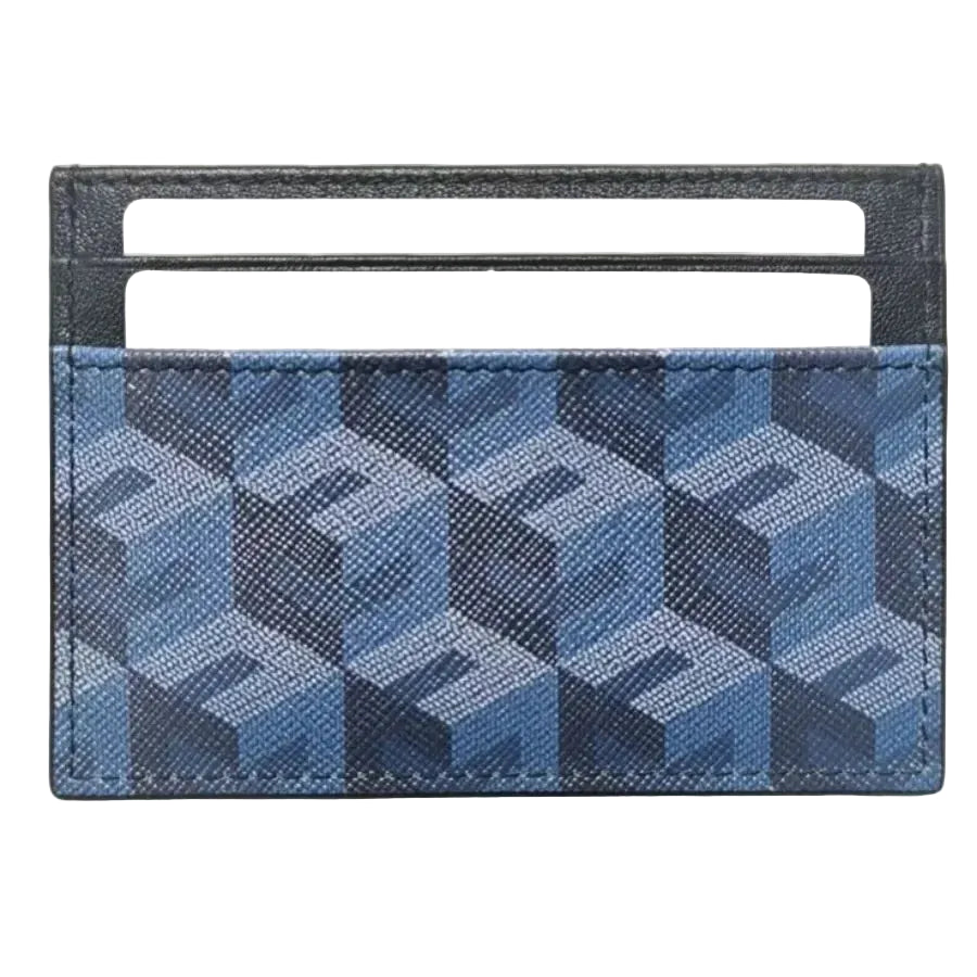 The Regent: 3D Geometric Cardholder