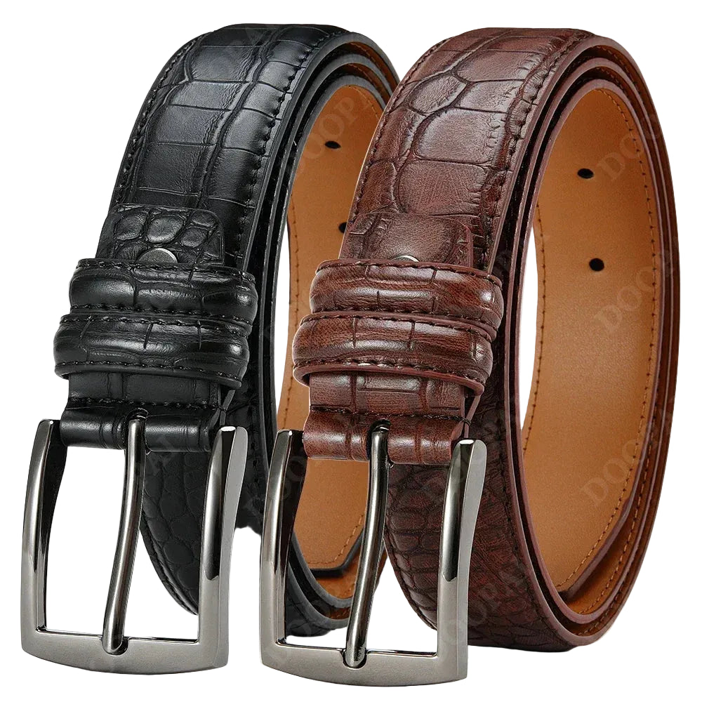 The Kensington Executive: Twin Belt Collection