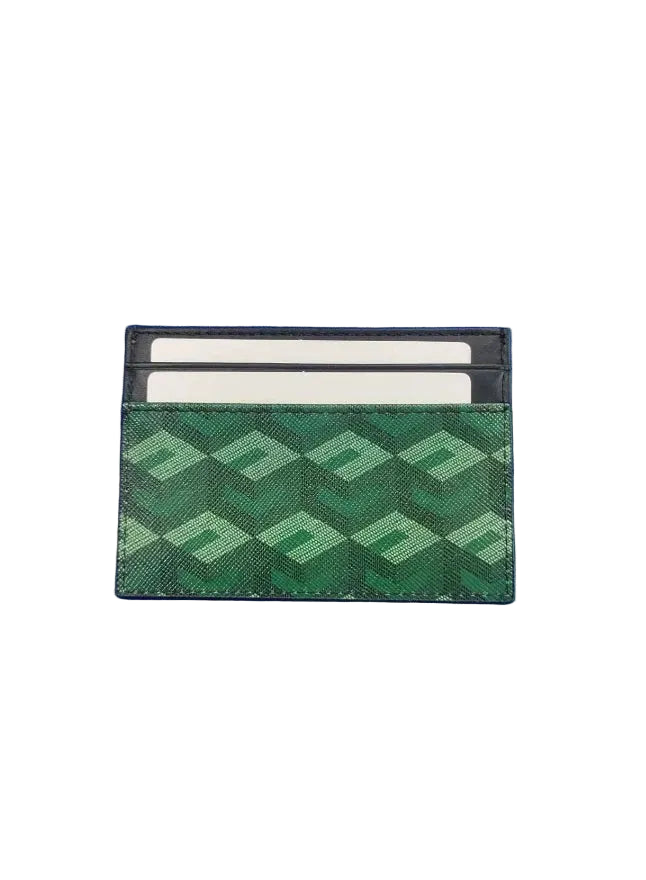 The Regent: 3D Geometric Cardholder