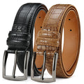 The Kensington Executive: Twin Belt Collection