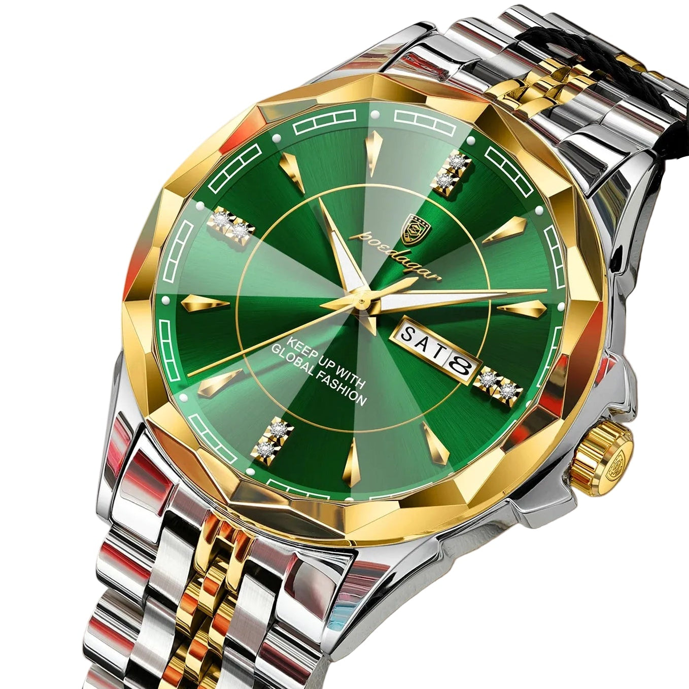 The Poedagar Sovereign: Steel Excellence Edition